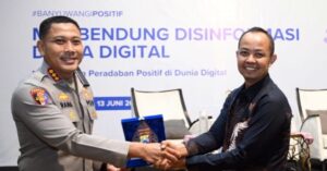 Ketua Dewan Pers Puji Inovasi Banyuwangi Positif, Jadi Role Model Nasional Cegah Disinformasi Era Digital