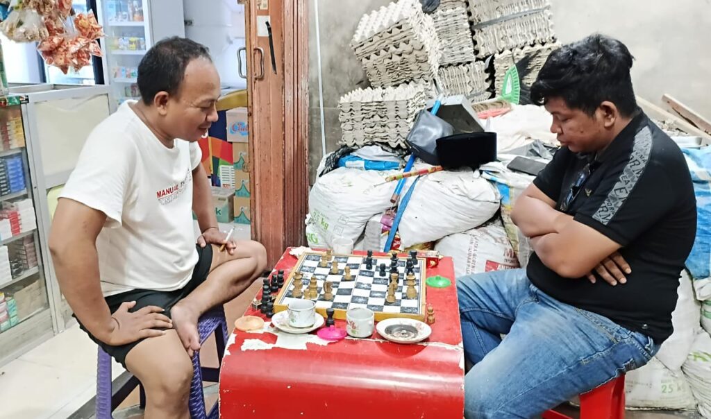 Catur Bukan Sekedar Permainan, Tapi Obat Ampuh untuk Masalah Sosial dan Emosi