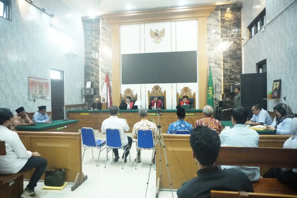 Sengketa Tanah di Karangnangka, Bangkalan: Ahli Waris Gugat PUDAM dan BBWS Brantas