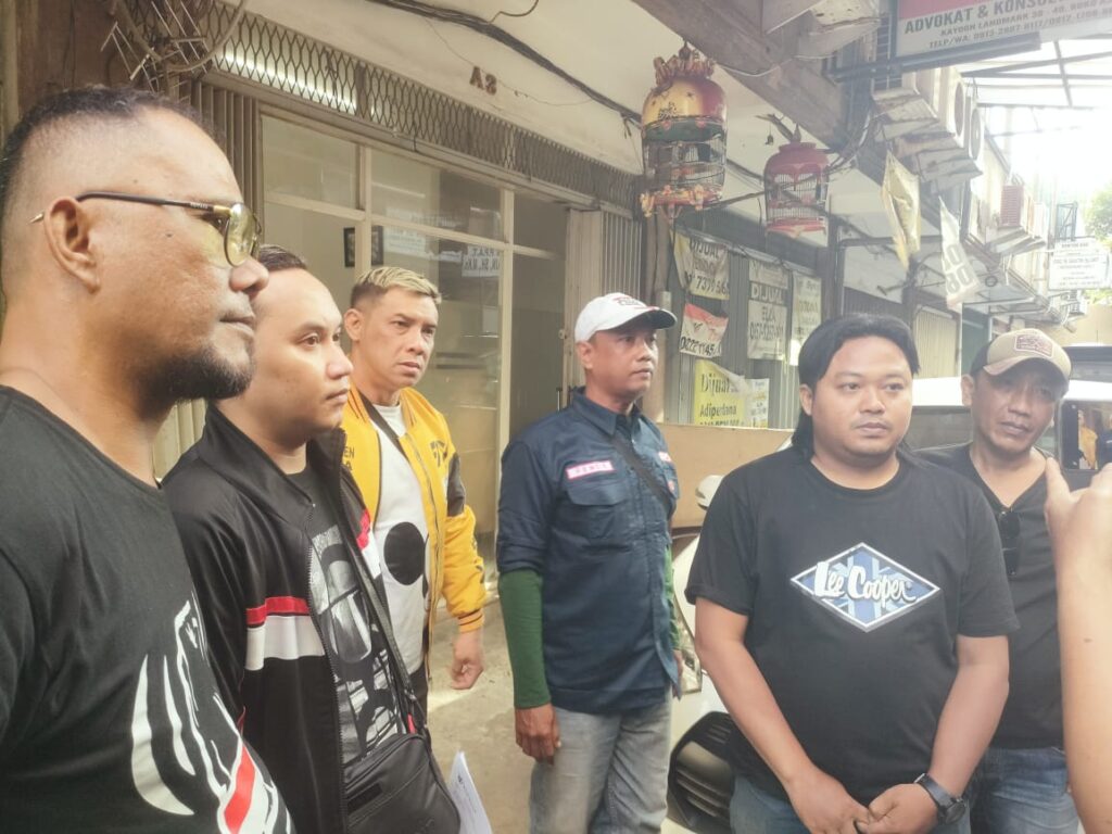 Ormas ASB Laporkan Diskotik Valhalla Terkait Dugaan PHK Sepihak