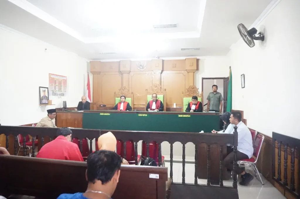 Kasus Sengketa tanah Bangkalan: Kuasa hukum Achamd Akan Kirim Surat Audensi Ke DPRD Kabupaten Bangkalan