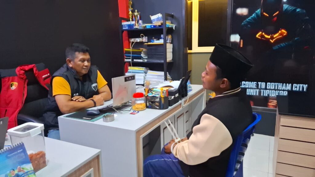 DPO Kasus Penganiayaan 2023 Akhirnya Dibekuk Tim Resmob Polres Sampang