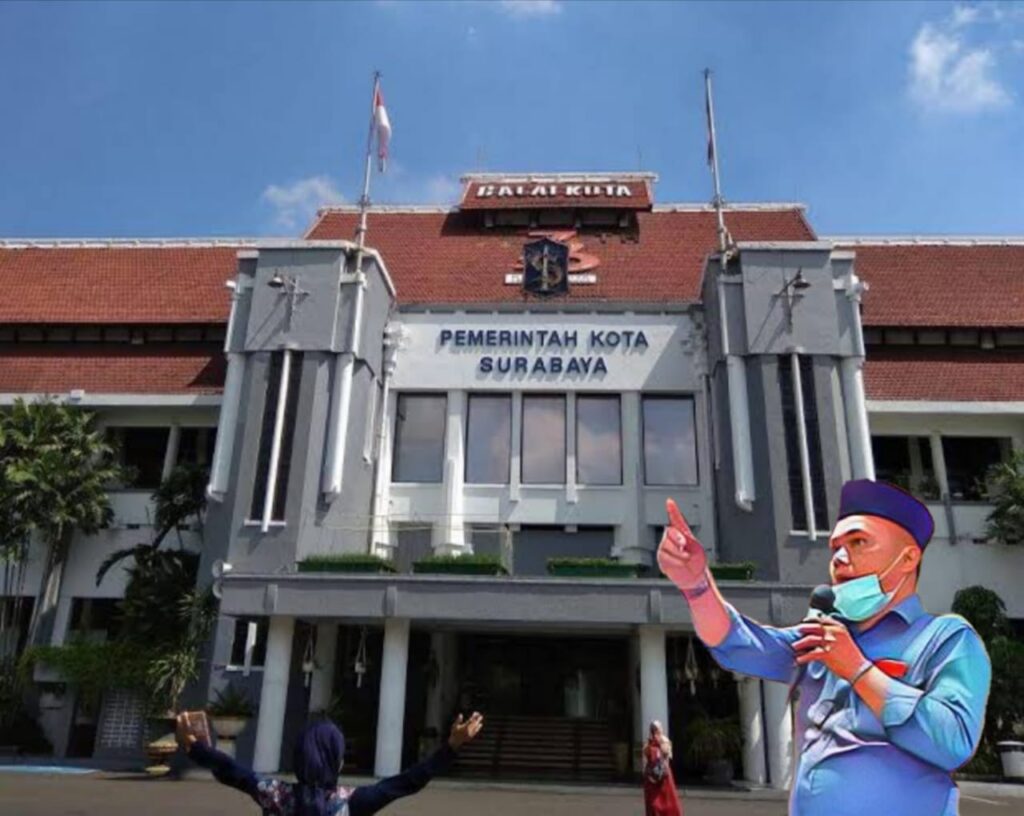 Rudy Gaol Aktivis 98: Surabaya Kota Pahlawan, Tapi Pemimpinnya Takut Kritik