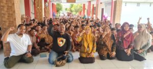 Siswa SMPN 58 Surabaya Didorong Jadi Generasi Cerdas dan Bijak di Dunia Digital