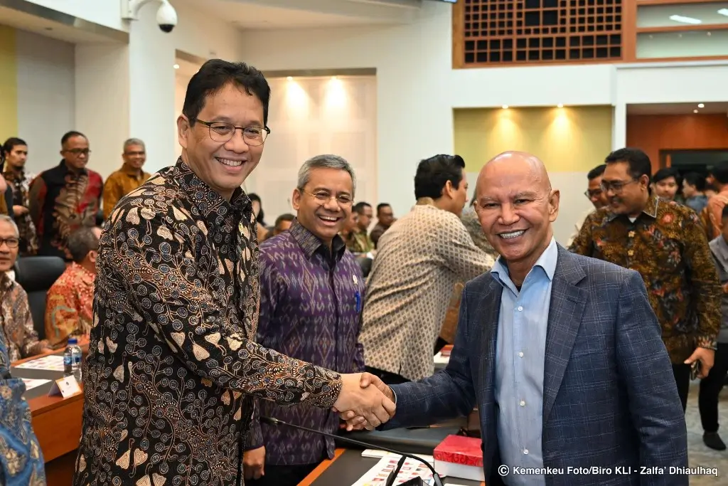 Kesepakatan Postur APBN 2026: Fokus Belanja Negara dan Pendapatan Pajak