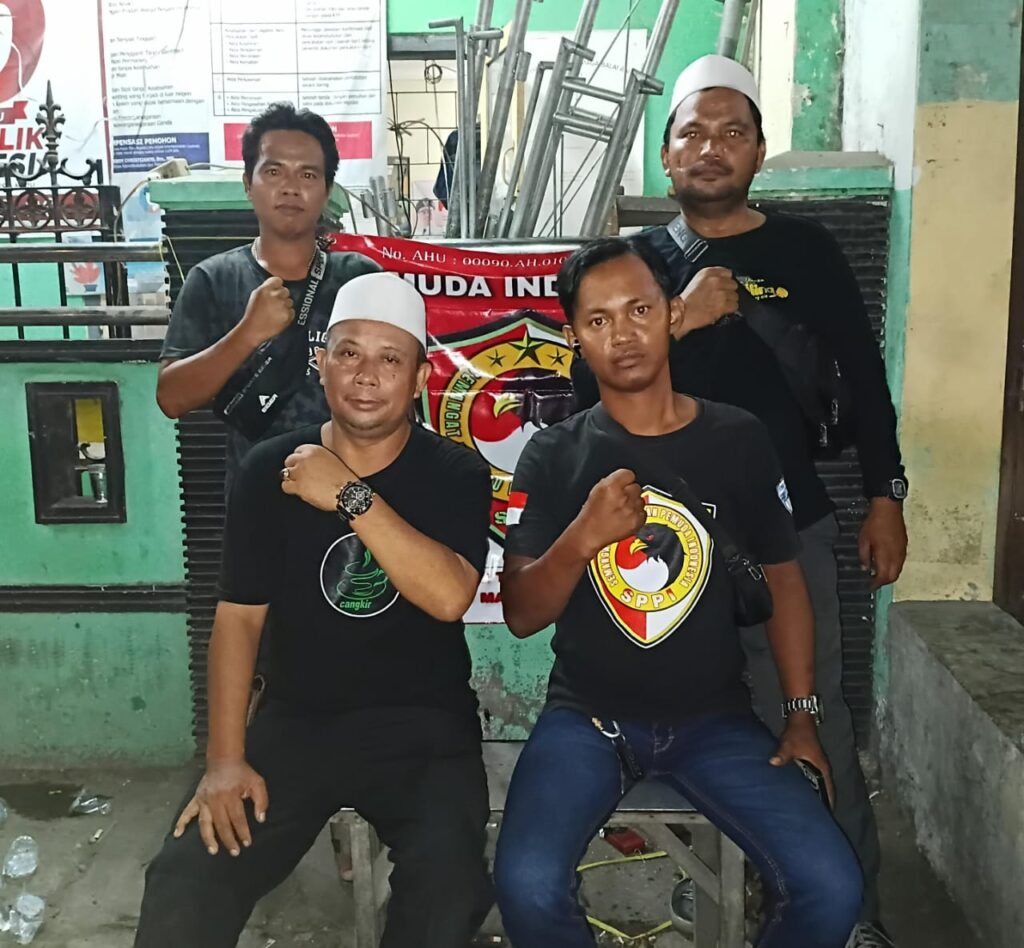 Ormas Pemuda Indonesia dan Warga RW 04 Bersinergi Sukseskan Haul Akbar Jatipurwo