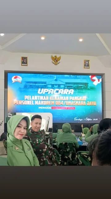 Prajurit Asal Madura Dapat Anugerah Spesial di Hari Jadi TNI ke-80