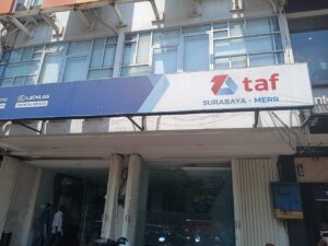 Diduga Langgar Prosedur, TAFS Merr Surabaya Tarik Mobil Konsumen