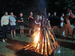 Karang Taruna RW 11 Sidotopo Gelar Pembubaran Panitia dan Penguatan Kinerja