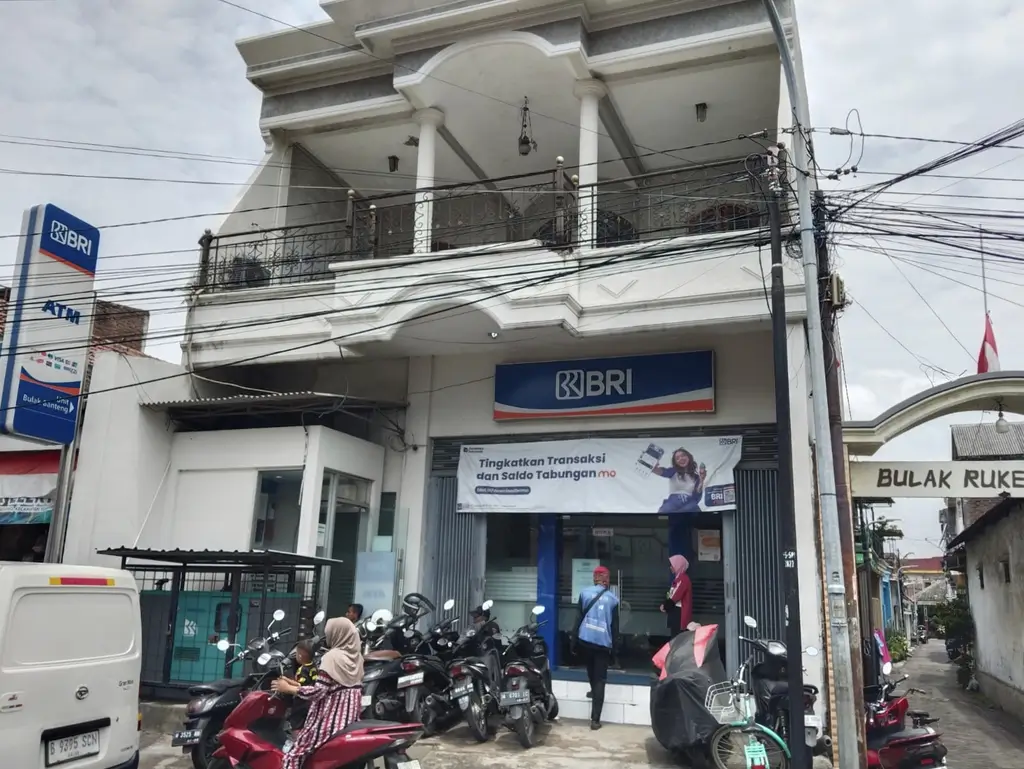 Nasabah BRI Bulak Rukem Bayar Lunas Tapi Tak Dapat BPKB