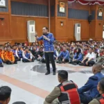 Eri Cahyadi Bentuk Pasukan PRJ Jaga Ketertiban Kota
