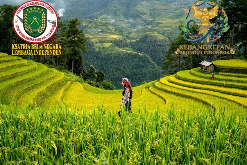 Ksatria Bela Negara Apresiasi Pemerintahan Presiden Prabowo Pemulihan Ekonomi Indonesia Meningkat