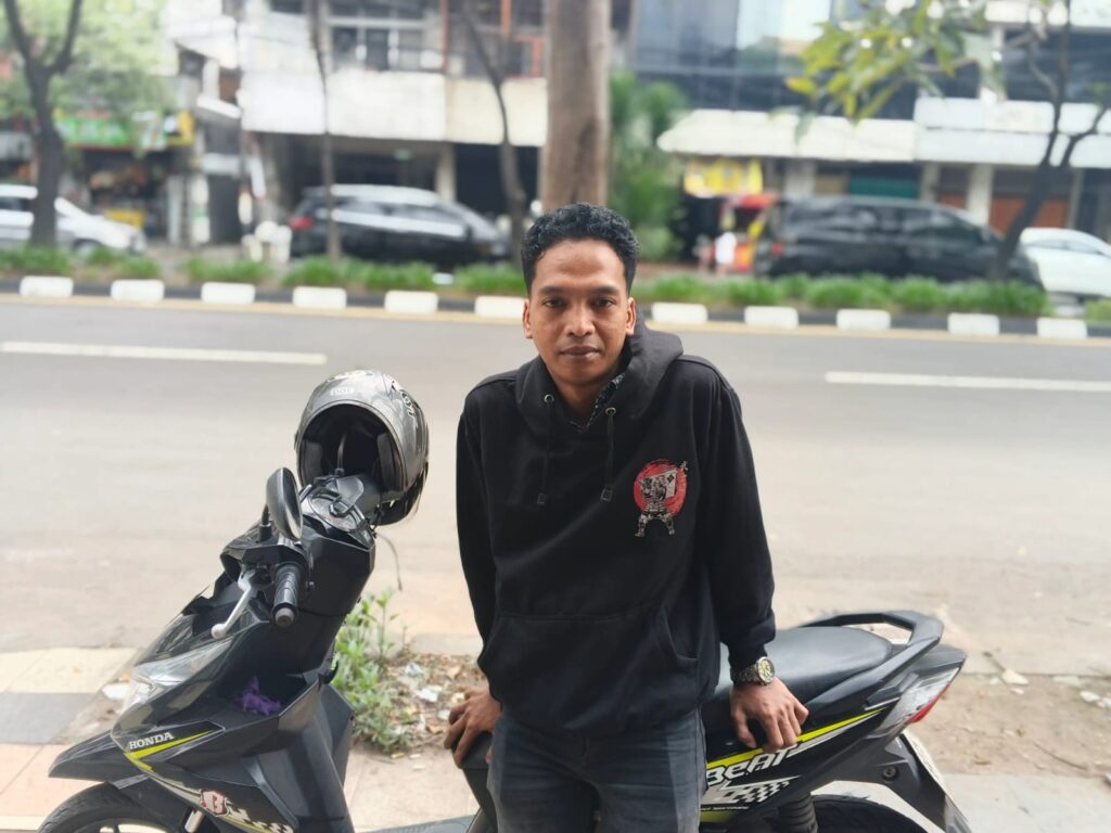 Pengendara Motor Merasa Kecewa Ke Pihak Pertamina, Motor Brebet Setelah isi Pertamax di SPBU Surabaya