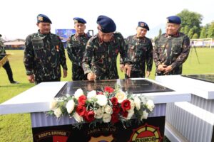 HUT ke 80 Korps Brimob Polri Kapolda Jatim Tegaskan Profesionalisme dan Humanisme