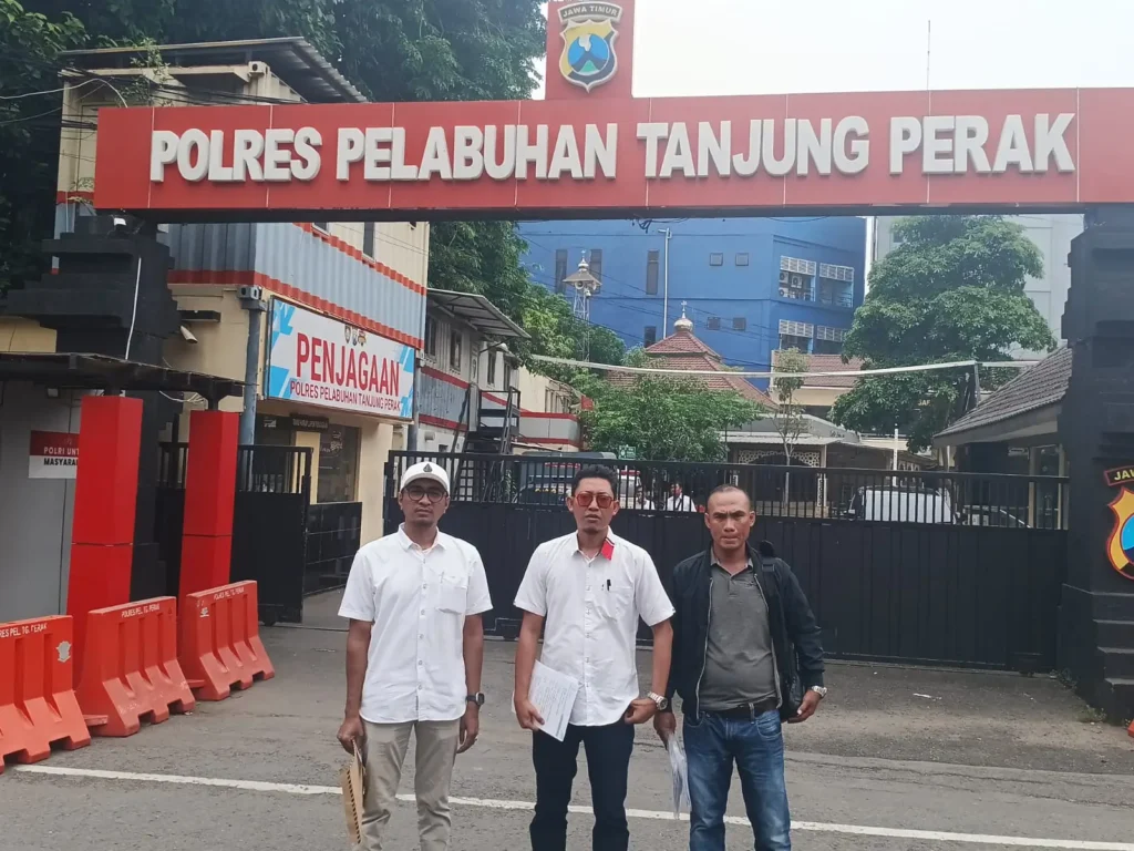 PT GIS Tempuh Jalur Hukum Terkait Dugaan Penipuan