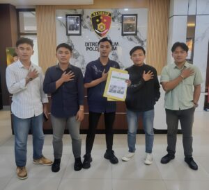 Laporkan Manipulasi Data Uji KIR Dishub Sidoarjo, GAM JATIM: Kawal Dugaan Tindakan Korup Dishub