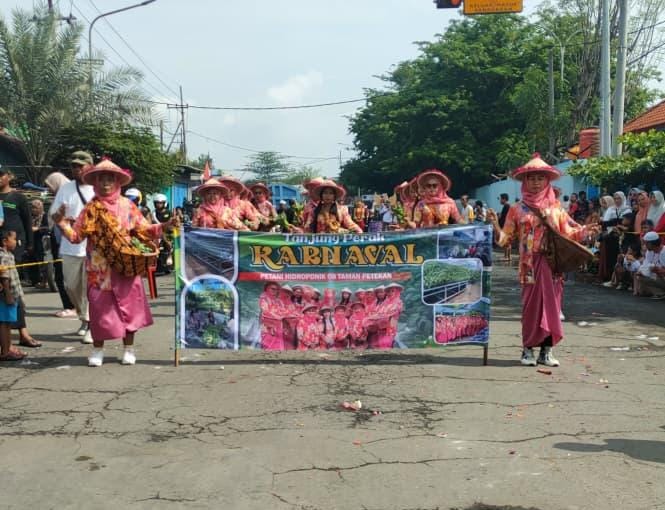 Tanjung Perak Festival,Perpaduan Semangat Kepahlawanan dan Kreativitas Anak Muda Surabaya