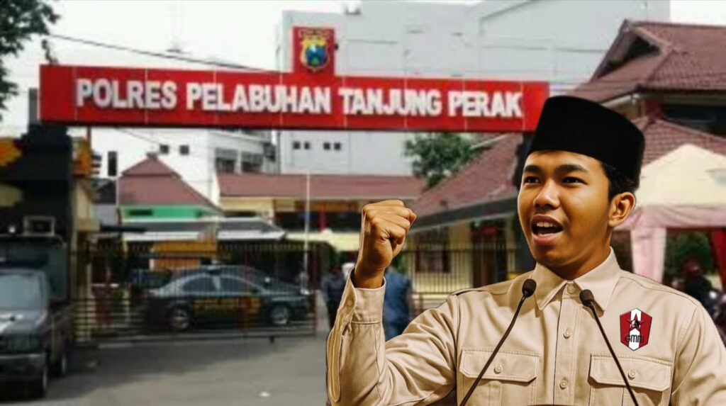 Peristiwa Oknum Polisi KP3: Aktivis Mahasiswa Untag Dukung Penuh Gerakan Ketua ASB