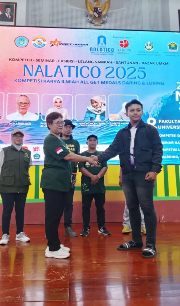 Dari Sampah Jadi Berkah: Nalatico 2025 dan Kisah Sukses Relawan Tempe Sabar