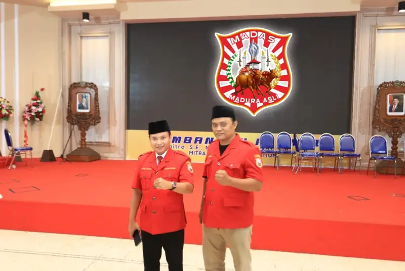 Ketum Madas Sedarah: Tegaskan Tidak Terlibat Dugaan Pembongkaran Rumah Nenek Elina