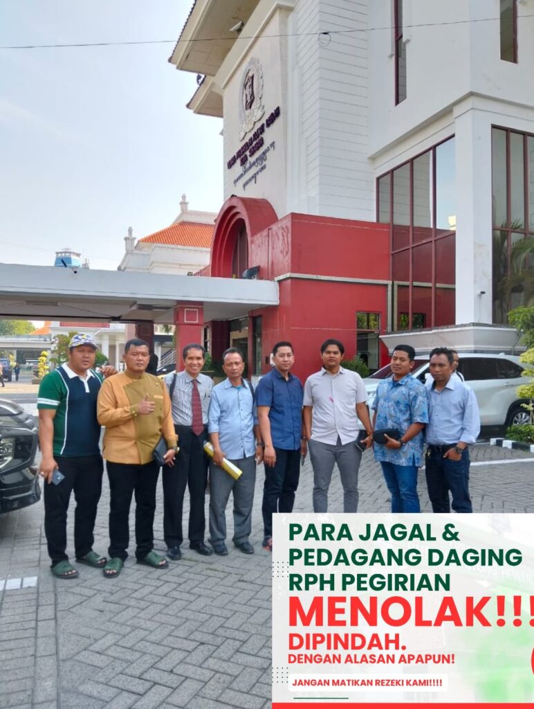 Rencana Relokasi RPH Pegirian ke Tambak Oso Wilangon (TOW) Picu Penolakan Warga