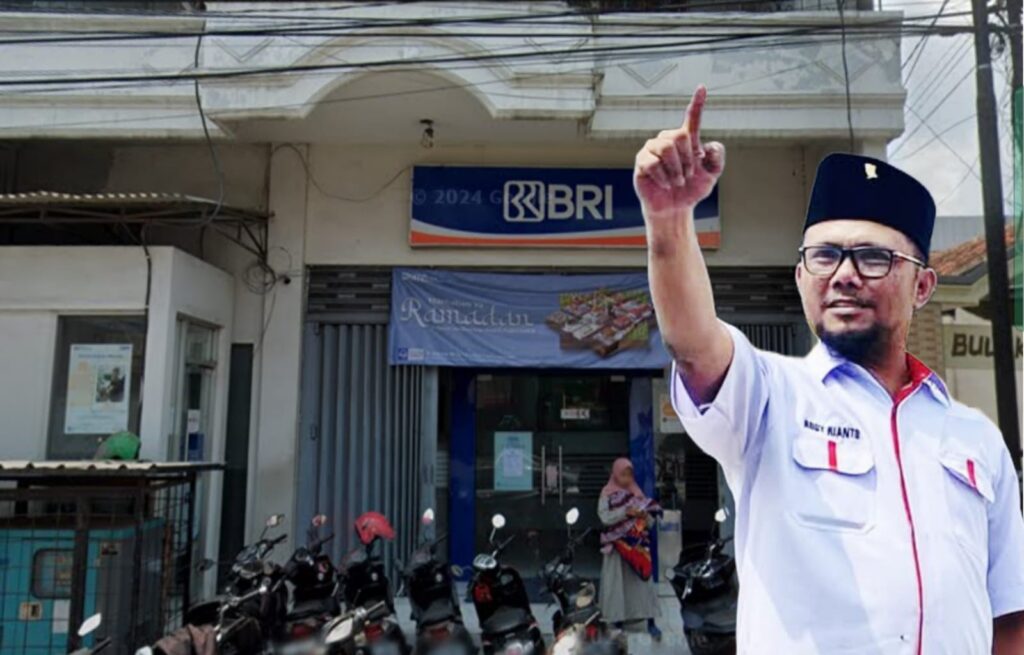 Aktivis 98: BRI Bulak Rukem Diduga Persulit Nasabah yang Ingin Ambil BPKB