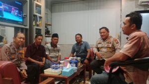 Polsek Kenjeran Tindak Tegas Bagi Pelaku Kasus Arisan Bodong