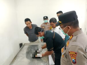 Polres Bangkalan Berhasil Amankan Pelaku Sekaligus Penadah Motor Curian