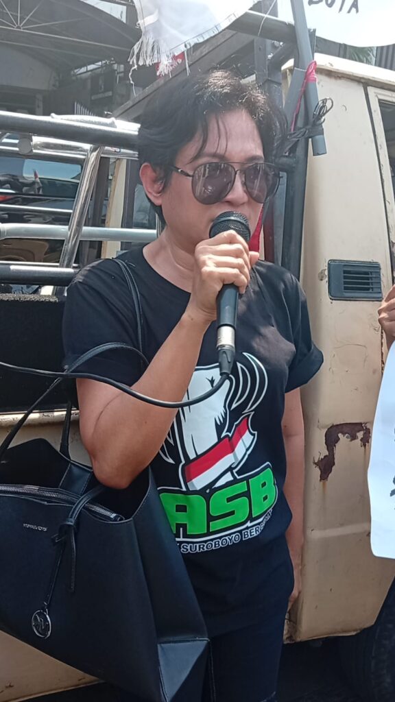 ASB Desak Pemkot dan DPRD kota Surabaya Perketat RHU