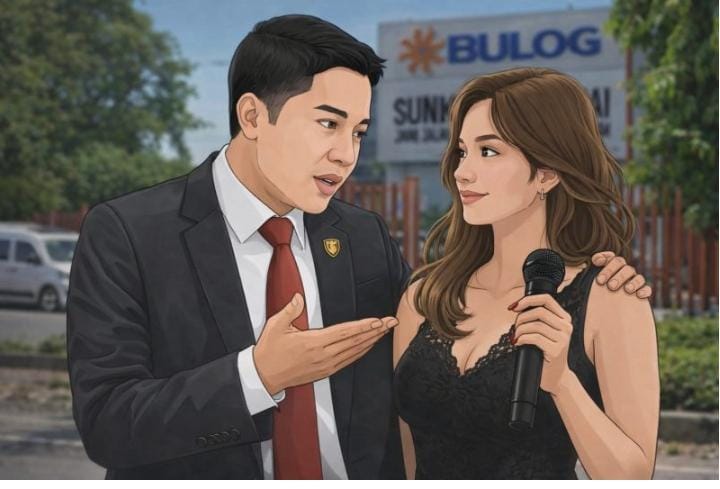 Oknum Anggota DPRD Pamekasan Komisi 2 Diduga Pesta Miras