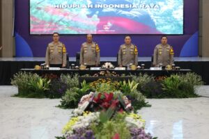 Kapolda Jatim : Situasi Kamtibmas 2025 di Jawa Timur Relatif Kondusif