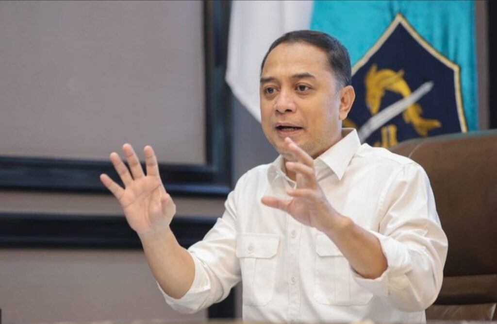 Wali Kota Surabaya Tegaskan Tolak Premanisme Berkedok Ormas