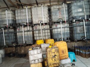 Dugaan Minyak Goreng Ilegal: Meminta Polisi Segera Tindak Tegas