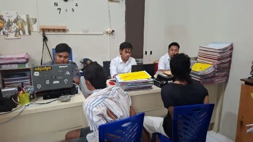 Polsek Camplong Ungkap Kasus Curanmor, Dua Tersangka Diamankan