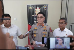 Polda Jatim Amankan Tersangka Ketiga Kasus Perusakan Rumah Nenek Elina