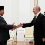 Putin sambut prabowo bahas kerjasama militer