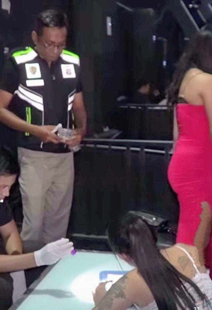 TNI-Polri Razia Narkoba Hiburan Malam Surabaya Hasil Nihil