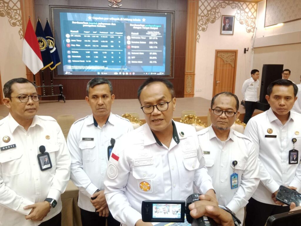 Imigrasi Jatim Ungkap Capaian Kinerja 2025, Data Paspor dan Pengawasan WNA