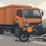 Kecelakaan Maut Tambak Langon, Satu Korban Tewas