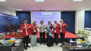 Mahasiswa Magister Teknik Sipil Untag Surabaya Unjuk Kualitas di Forum Akademik Internasional ITB