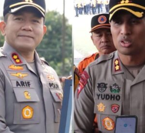 Dua Kapolres Blitar Dimutasi Mendadak Menjelang Akhir Tahun 2025