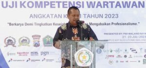 Ketua PWI Jatim Minta Polisi Ringkus Preman Berkedok Wartawan di Bojonegoro
