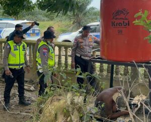 Polri Percepat Pemulihan Aceh Tamiang