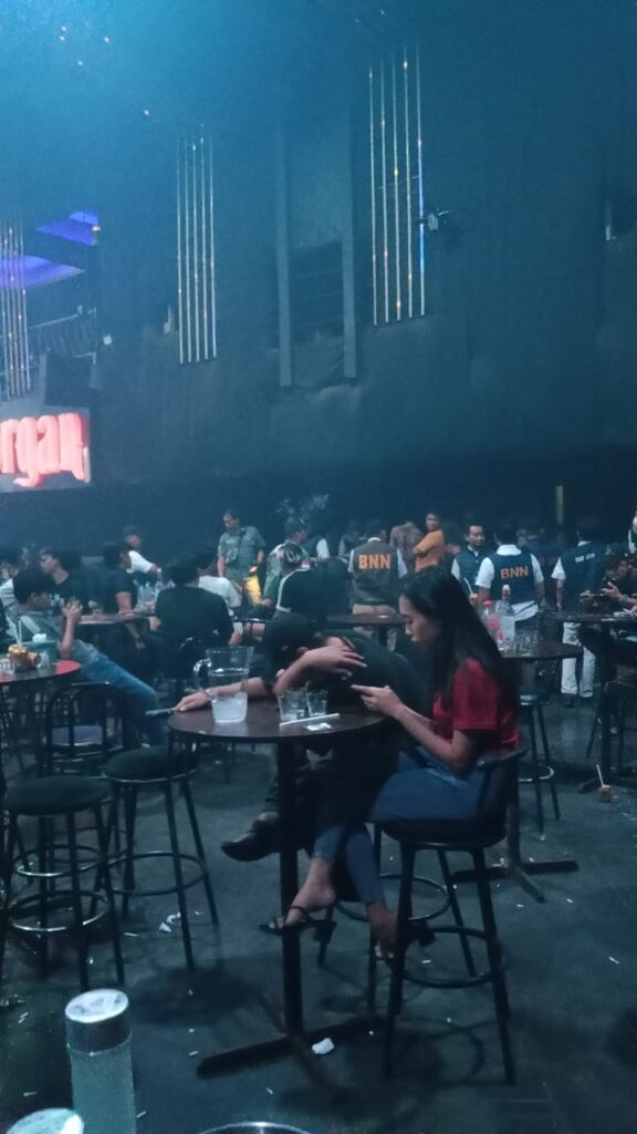 BNNP Jawa Timur Razia 9 RHU, 28 Orang Positif Narkotika