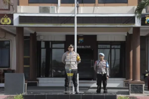 Polres Blitar Masuk 55 Satuan Kerja Polri Berpredikat WBK Tahun 2025