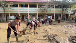 Komitmen Polri dalam Pemulihan Pascabanjir, SD Negeri di Aceh Tamiang Siap Digunakan