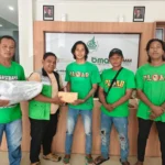 Bonek PLAB Korwil Utara Giat Kemanusiaan For SUMATERA