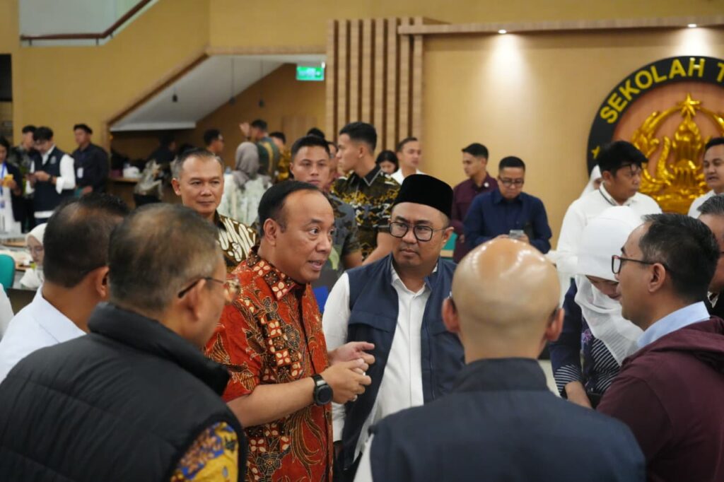 Gunakan NST, 14.582 Siswa Bersaing dalam Seleksi Angkatan Kedua SMA Kemala Taruna Bhayangkara ce ce