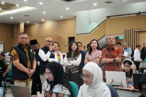 Nusantara Standard Test 2026 Perkuat Seleksi Nasional Angkatan Kedua SMA Kemala Taruna Bhayangkara