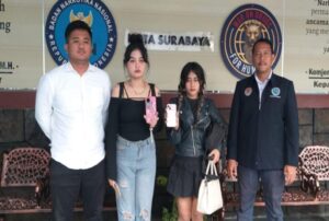 DJ Moniq dan Dua Rekannya Jalani Rehabilitasi Sesuai Rekomendasi BNNK Surabaya